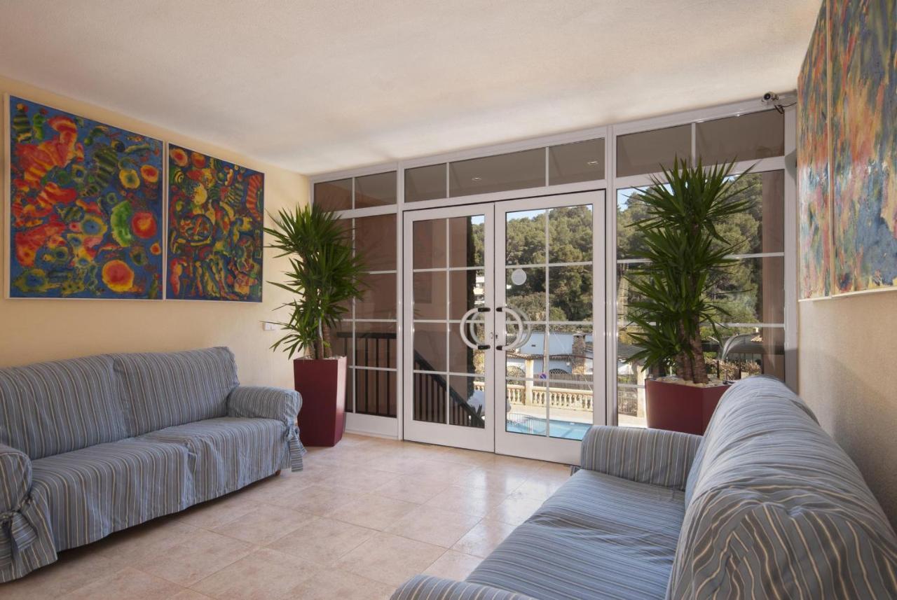 Pinos Altos 09 Apartman Cala de Sant Vicenc Kültér fotó
