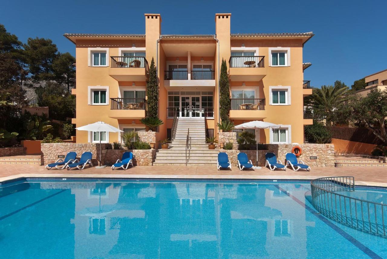 Pinos Altos 09 Apartman Cala de Sant Vicenc Kültér fotó