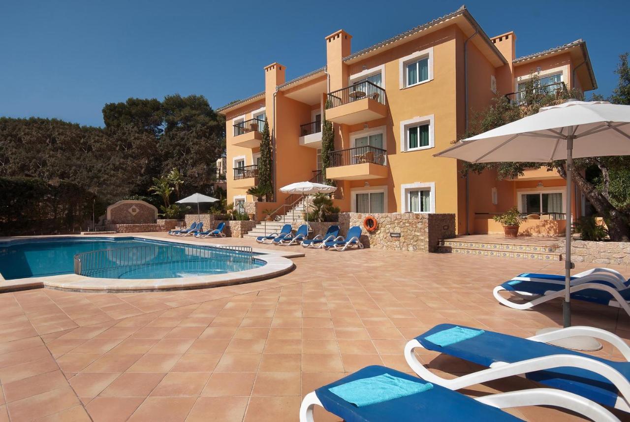 Pinos Altos 09 Apartman Cala de Sant Vicenc Kültér fotó