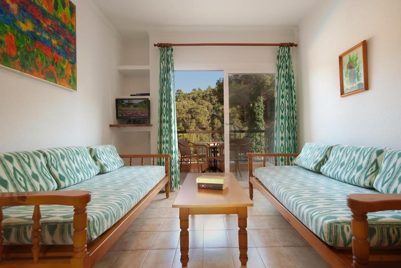 Pinos Altos 09 Apartman Cala de Sant Vicenc Kültér fotó