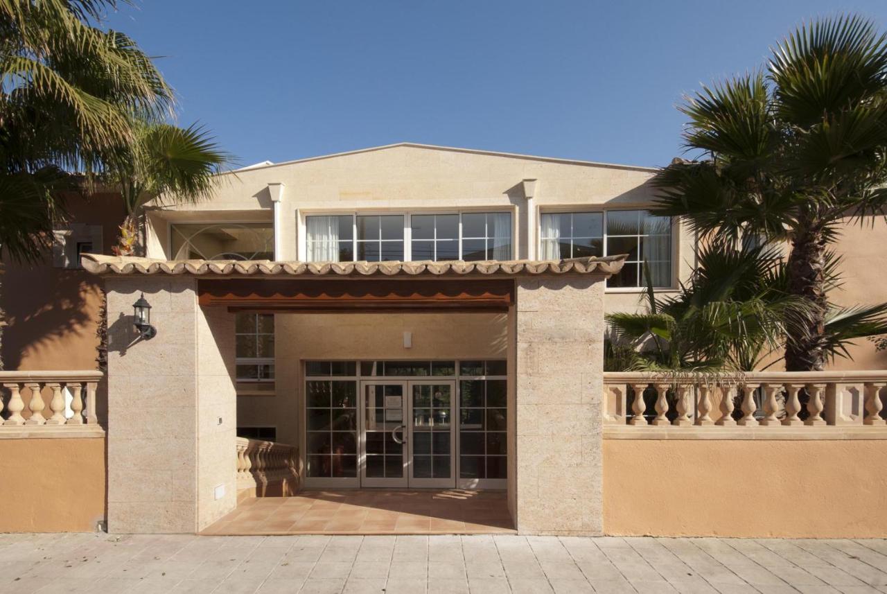 Pinos Altos 09 Apartman Cala de Sant Vicenc Kültér fotó