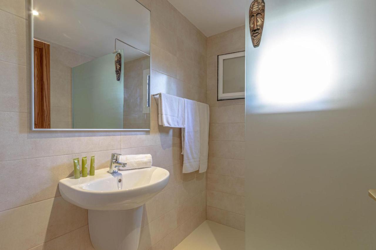 Pinos Altos 09 Apartman Cala de Sant Vicenc Kültér fotó