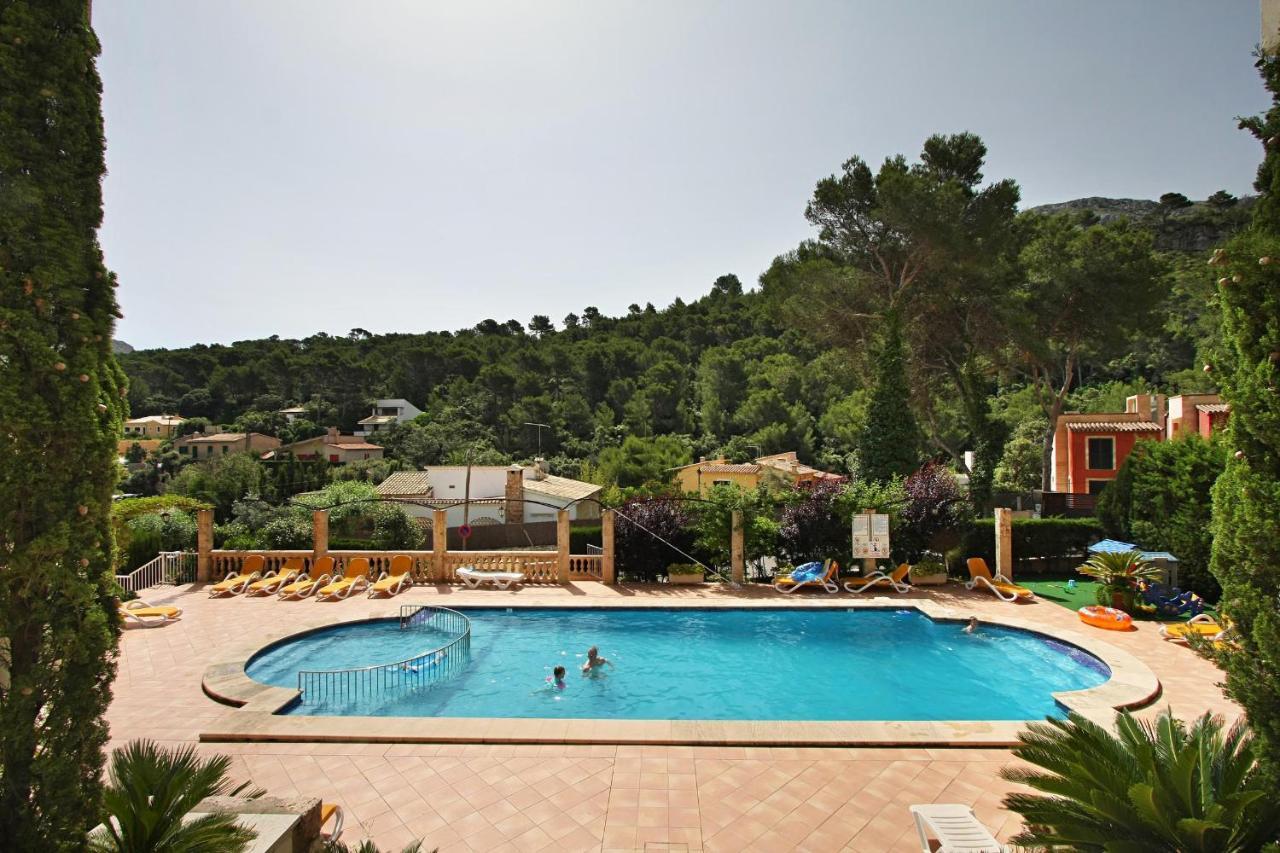 Pinos Altos 09 Apartman Cala de Sant Vicenc Kültér fotó