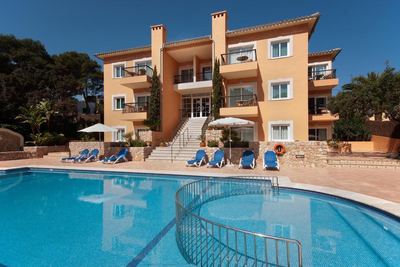 Pinos Altos 09 Apartman Cala de Sant Vicenc Kültér fotó