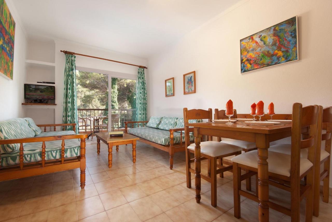 Pinos Altos 09 Apartman Cala de Sant Vicenc Kültér fotó