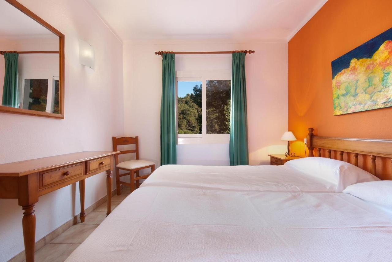 Pinos Altos 09 Apartman Cala de Sant Vicenc Kültér fotó