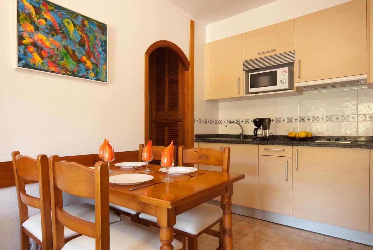 Pinos Altos 09 Apartman Cala de Sant Vicenc Kültér fotó