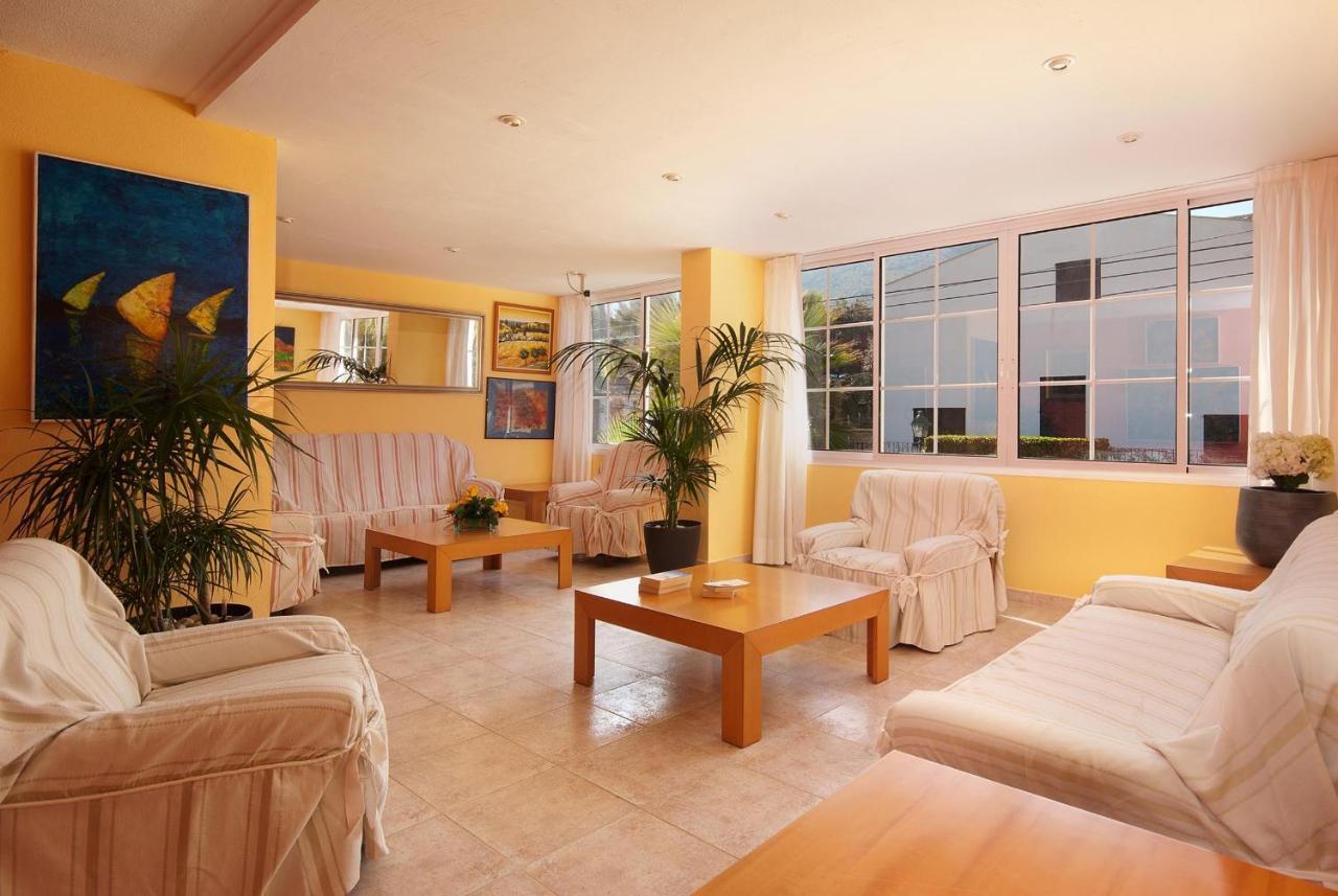 Pinos Altos 09 Apartman Cala de Sant Vicenc Kültér fotó